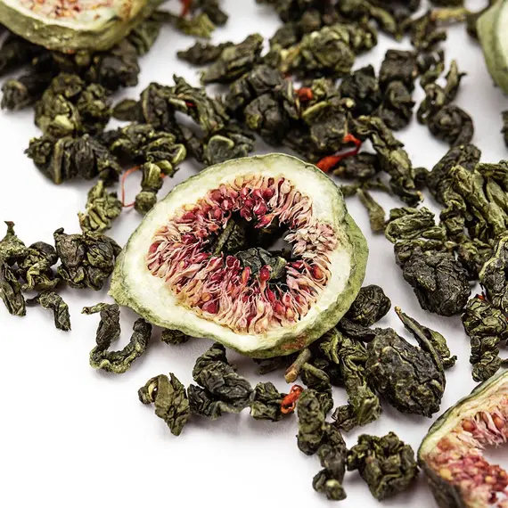 Чай улун Сладкий инжир оптом в BestTea, фото , изображение 3