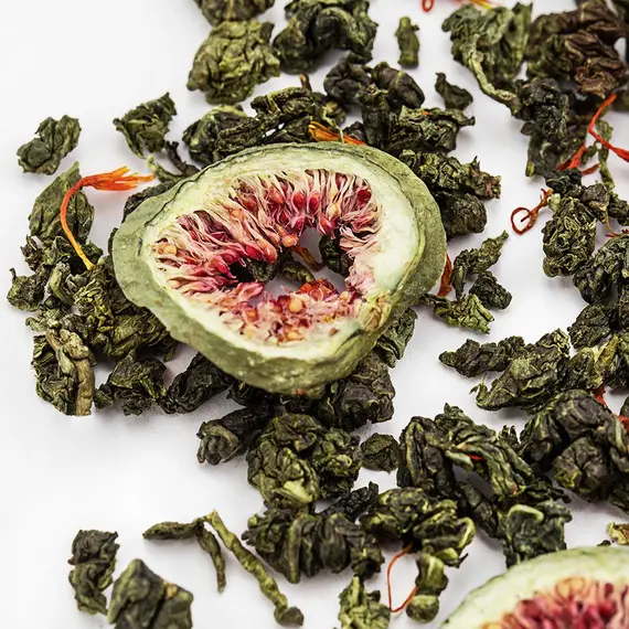 Чай улун Сладкий инжир оптом в BestTea, фото , изображение 4