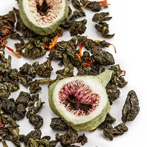 Чай улун Сладкий инжир оптом в BestTea, фото , изображение 5