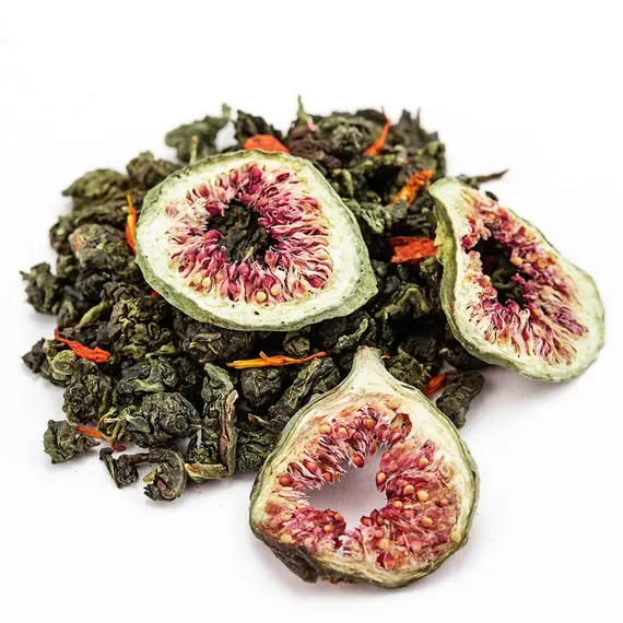 Чай улун Сладкий инжир оптом в BestTea, фото , изображение 6