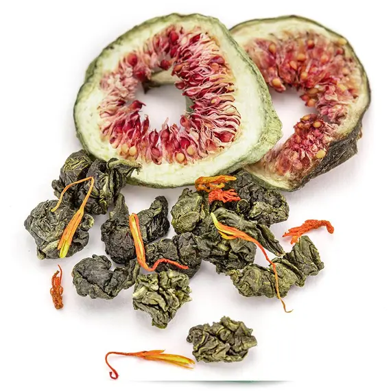 Чай улун Сладкий инжир оптом в BestTea, фото , изображение 7
