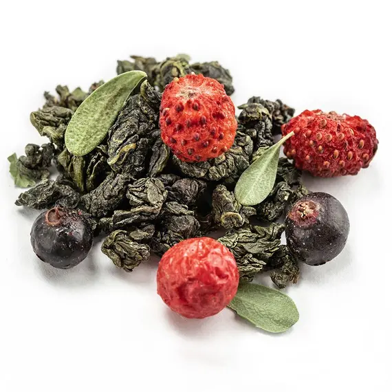Чай Улун Ягодное лукошко оптом в BestTea, фото , изображение 2