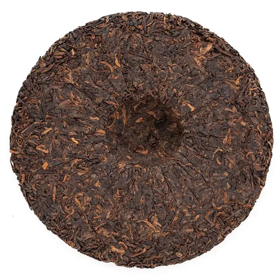 Чай пуэр БаДу Чай Хэ Шу, блин 357 г в чайном магазине BestTea, фото , изображение 3