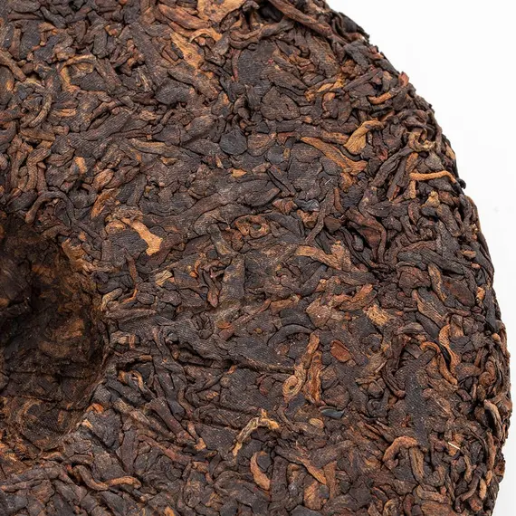 Чай пуэр БаДу Чай Хэ Шу, блин 357 г в чайном магазине BestTea, фото , изображение 5