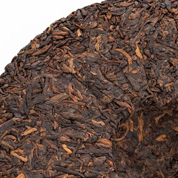 Чай пуэр БаДу Чай Хэ Шу, блин 357 г в чайном магазине BestTea, фото , изображение 6