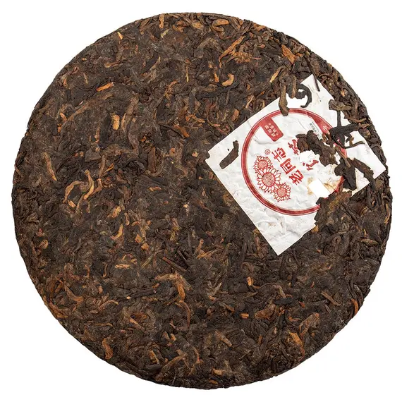 Чай Пуэр Шу Высокое дерево 9978,  315-357 г в чайном магазине BestTea, фото , изображение 2