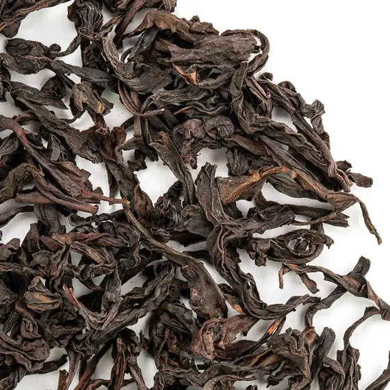 Китайский чай улун Жоу Гуй (Сладкая корица) темный улун оптом в BestTea, фото , изображение 3