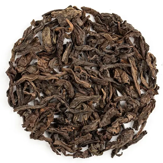 Чай пуэр Дикий (шу) кат. D оптом в BestTea, фото 