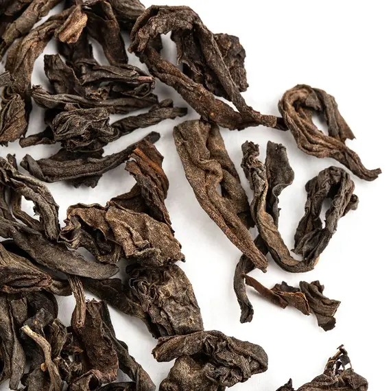 Чай пуэр Дикий (шу) кат. D оптом в BestTea, фото , изображение 2