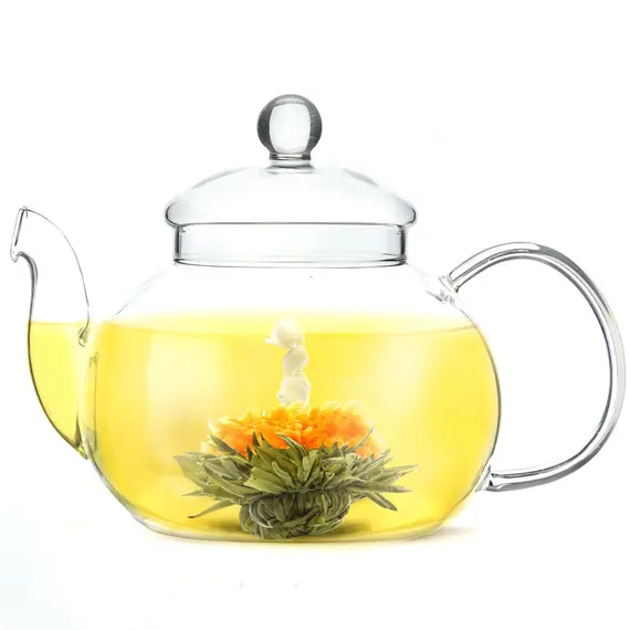 Чай связанный Рождение чуда, календула и жасмин оптом в BestTea, фото 