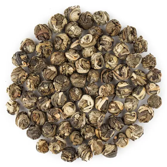 Чай жасминовый Хуа Лун Чжу в чайном магазине BestTea, фото , изображение 2