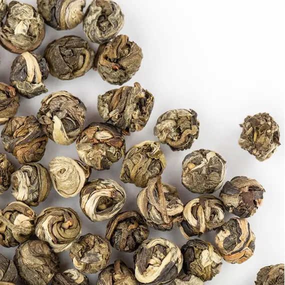 Чай жасминовый Хуа Лун Чжу в чайном магазине BestTea, фото , изображение 4