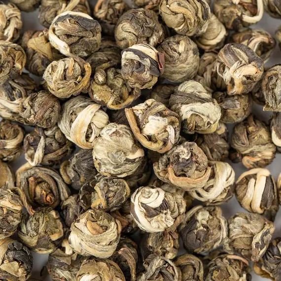 Чай жасминовый Хуа Лун Чжу в чайном магазине BestTea, фото , изображение 6
