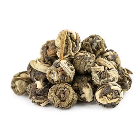 Чай жасминовый Хуа Лун Чжу в чайном магазине BestTea, фото , изображение 7