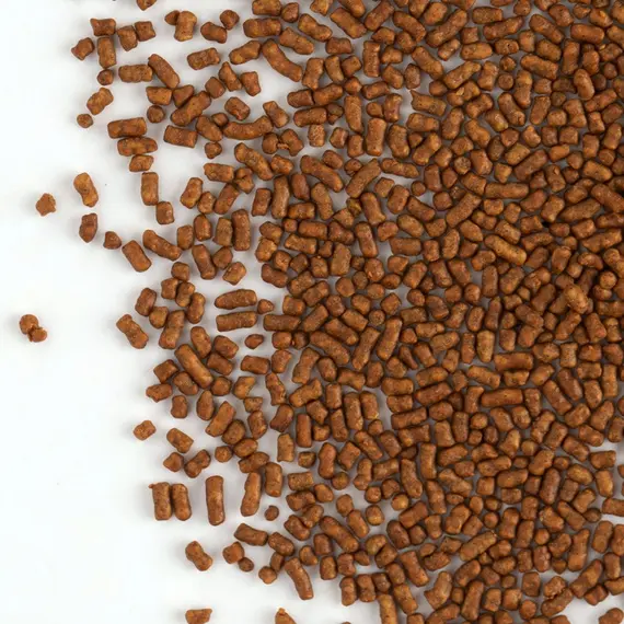 Чай Гречишный Ку Цяо темный гранулированный (мелкий), Фасовка: 0.5 оптом в BestTea, фото , изображение 4