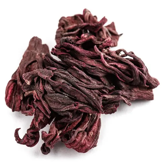 Каркадэ целый в чайном магазине BestTea, фото , изображение 11