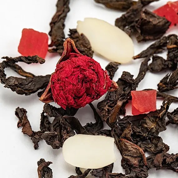 Чай Выбор короля (на основе  улуна Да Хун Пао) оптом в BestTea, фото , изображение 2