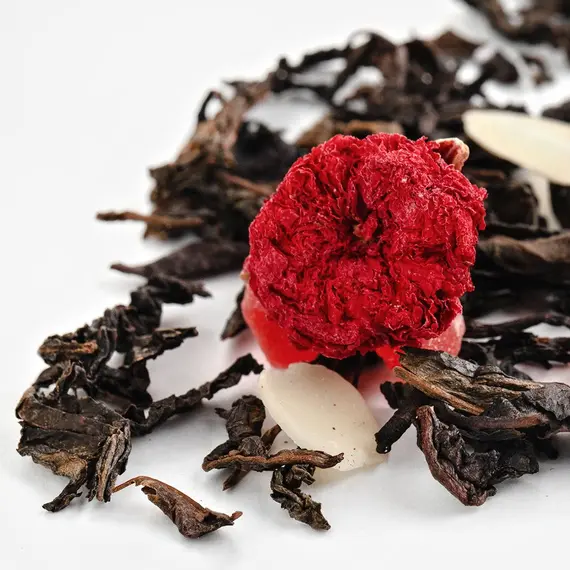 Чай Выбор короля (на основе  улуна Да Хун Пао) оптом в BestTea, фото , изображение 7