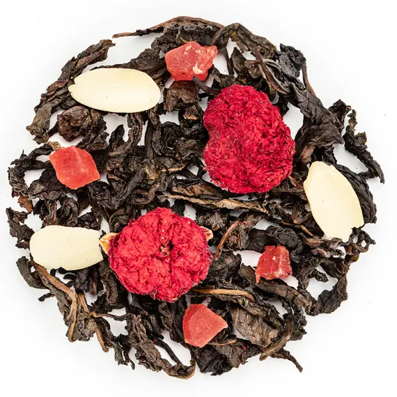 Чай Выбор короля (на основе  улуна Да Хун Пао) оптом в BestTea, фото 