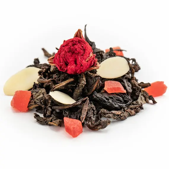 Чай Выбор короля (на основе  улуна Да Хун Пао) оптом в BestTea, фото , изображение 4