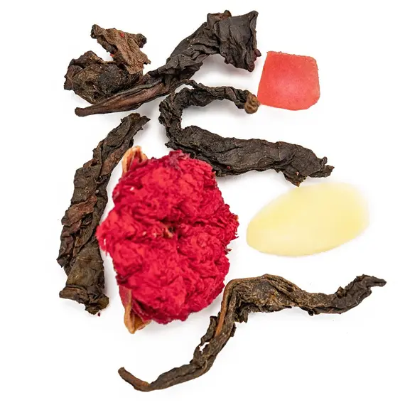 Чай Выбор короля (на основе  улуна Да Хун Пао) оптом в BestTea, фото , изображение 6