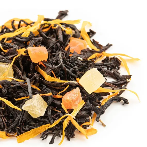 Чай черный Саусеп Манго оптом в BestTea, фото , изображение 4