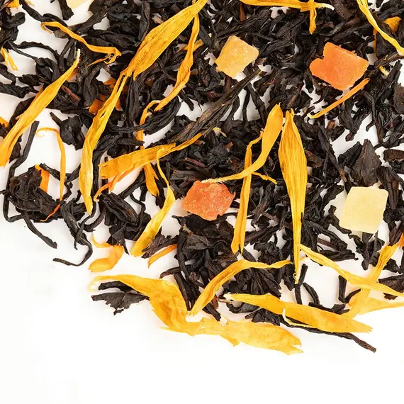 Чай черный Саусеп Манго оптом в BestTea, фото , изображение 2