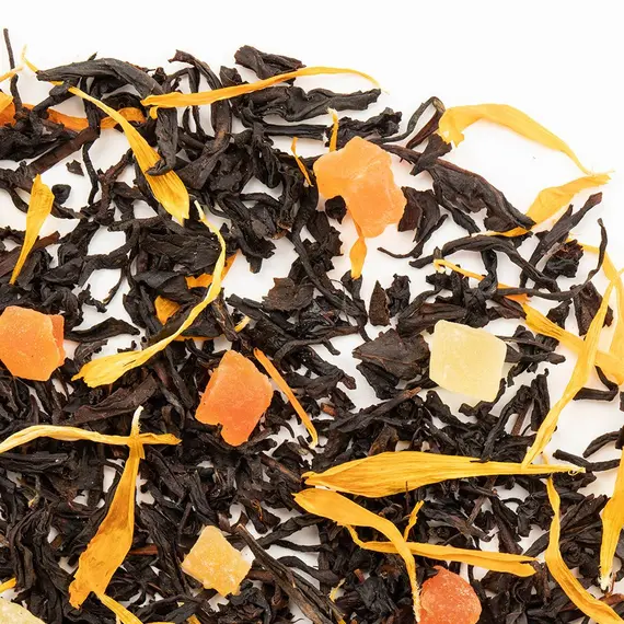 Чай черный Саусеп Манго оптом в BestTea, фото , изображение 3