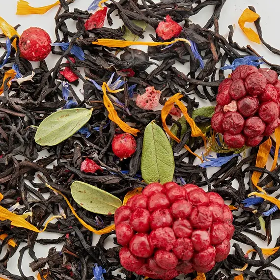 Чай черный Таежный сбор Премиум в чайном магазине BestTea, фото , изображение 3