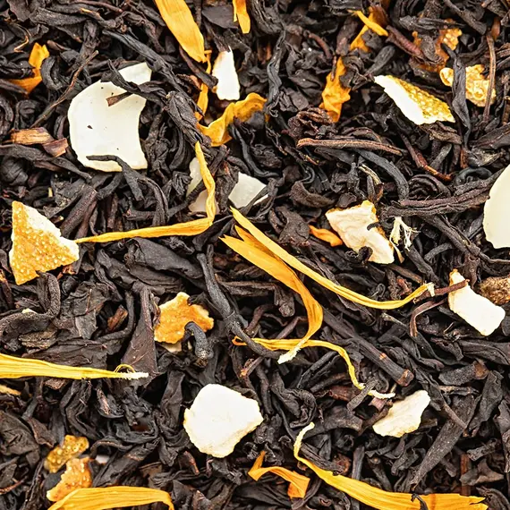 Чай черный Шоколад оптом в BestTea, фото , изображение 3