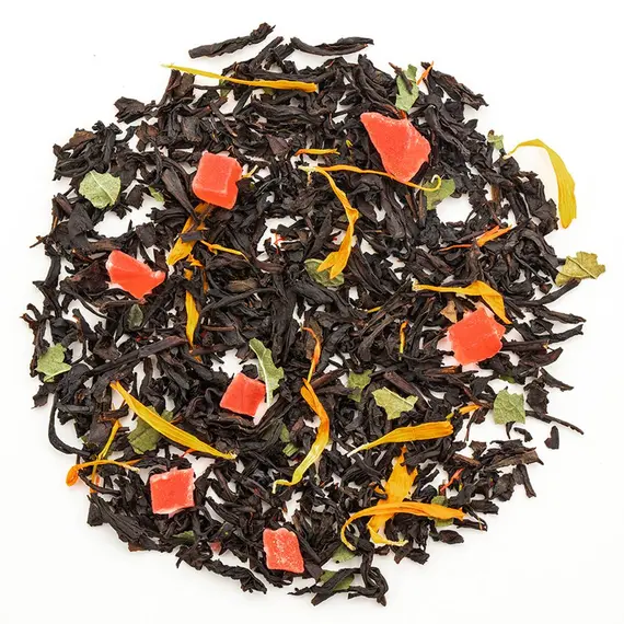 Чай черный Брызги шампанского Classic в чайном магазине BestTea, фото , изображение 2
