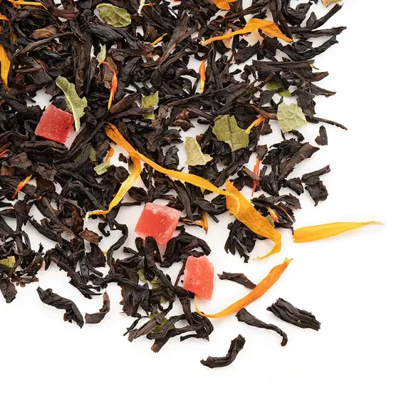 Чай черный Брызги шампанского Classic в чайном магазине BestTea, фото , изображение 3