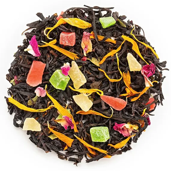 Чай черный Мишки Гамми Classic оптом в BestTea, фото 