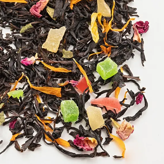 Чай черный Мишки Гамми Classic оптом в BestTea, фото , изображение 2