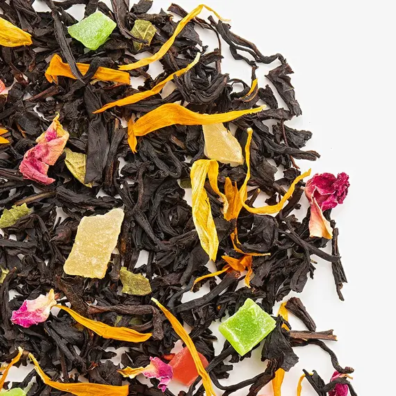 Чай черный Мишки Гамми Classic оптом в BestTea, фото , изображение 3
