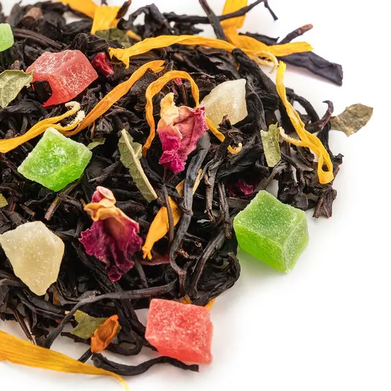 Чай черный Мишки Гамми Classic оптом в BestTea, фото , изображение 6