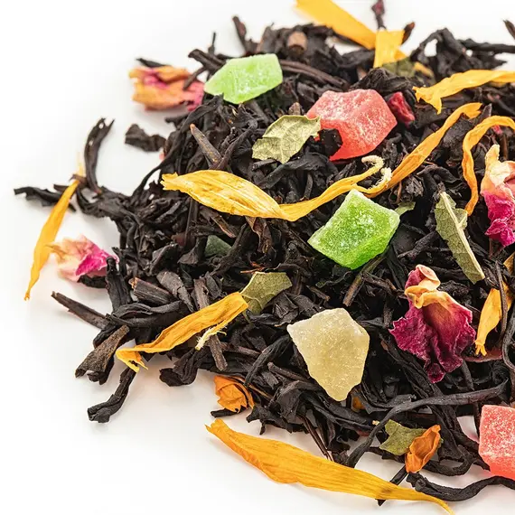 Чай черный Мишки Гамми Classic оптом в BestTea, фото , изображение 4