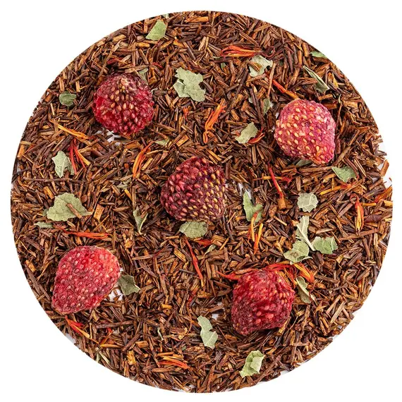 Чай Ройбуш Земляничный в чайном магазине BestTea, фото 