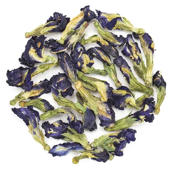 Чай синий Анчан - Тайский (Чанг Шу, пурпурный чай) в чайном магазине BestTea, фото , изображение 2