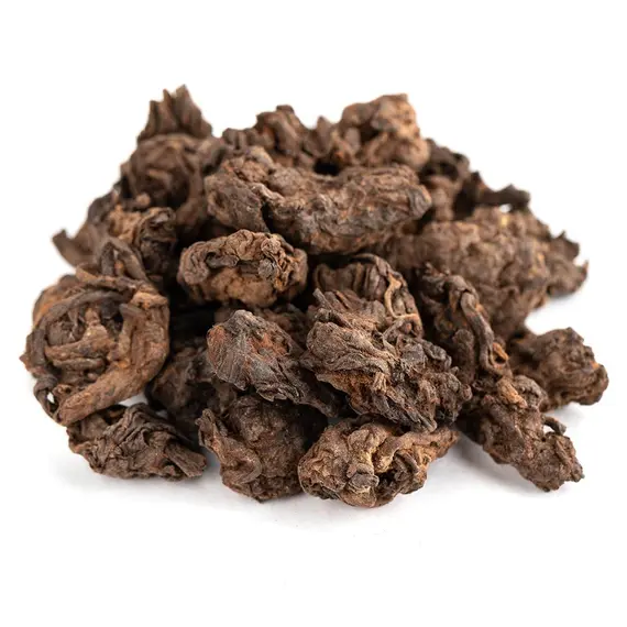 Чай пуэр Комковой дикий, Шу кат. B в чайном магазине BestTea, фото , изображение 8