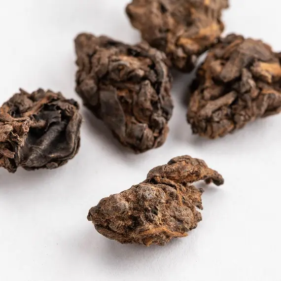 Чай пуэр Комковой дикий, Шу кат. B в чайном магазине BestTea, фото , изображение 5