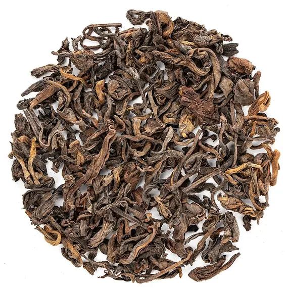 Чай пуэр Чэнь Нянь, Шу кат. B в чайном магазине BestTea, фото , изображение 2