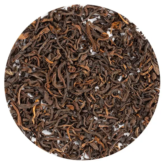 Чай пуэр Дворцовый, Шу кат. А в чайном магазине BestTea, фото 