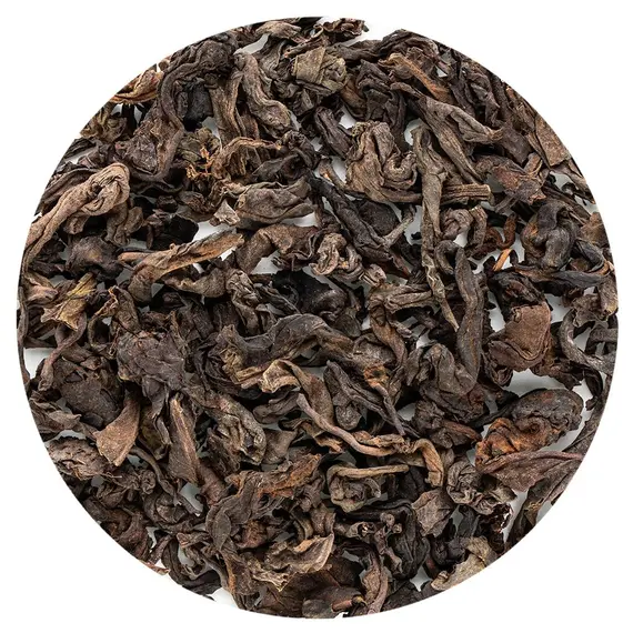Чай пуэр Дикий, Шу кат. С оптом в BestTea, фото 