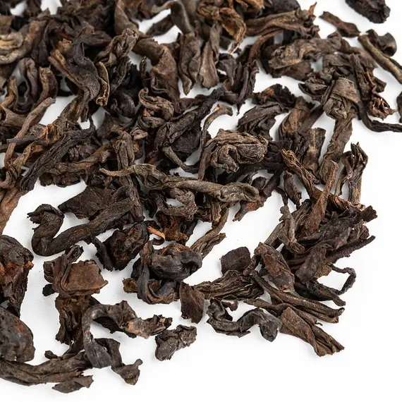 Чай пуэр Дикий, Шу кат. С оптом в BestTea, фото , изображение 3