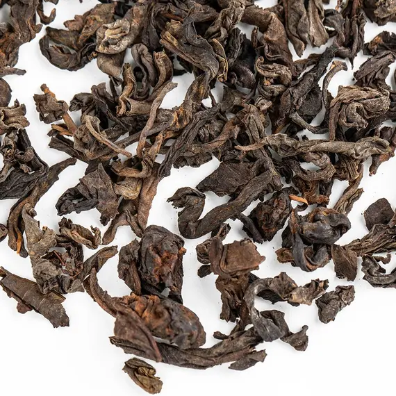 Чай пуэр Дикий, Шу кат. С оптом в BestTea, фото , изображение 4