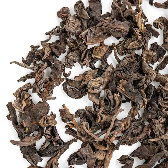 Чай пуэр Дикий, Шу кат. С оптом в BestTea, фото , изображение 5
