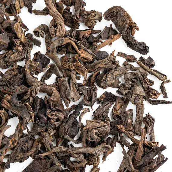 Чай пуэр Дикий, Шу кат. С оптом в BestTea, фото , изображение 6