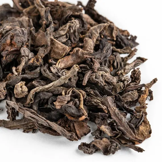 Чай пуэр Дикий, Шу кат. С оптом в BestTea, фото , изображение 8