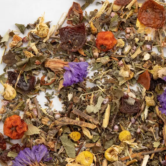 Фиточай травяной напиток Легкое дыхание в чайном магазине BestTea, фото , изображение 4
